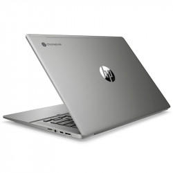 HP Chromebook 14b-na0004na, Grau, AMD Ryzen 3 3250C, 8GB RAM, 128GB SSD, 14.0" 1920x1080 FHD, HP 1 Jahr Garantie, Englisch Tastatur