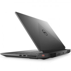 Dell G15 5510 Gaming Laptop, Grau, Intel Core i5-10200H, 8GB RAM, 512GB SSD, 15.6" 1920x1080 FHD, 4GB NVIDIA GeForce RTX 3050Ti, Dell 1 Jahr Garantie, Englisch Tastatur