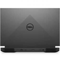 Dell G15 5510 Gaming Laptop, Grau, Intel Core i5-10200H, 8GB RAM, 512GB SSD, 15.6" 1920x1080 FHD, 4GB NVIDIA GeForce RTX 3050Ti, Dell 1 Jahr Garantie, Englisch Tastatur
