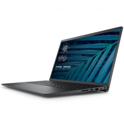 Dell Vostro 15 3510 Laptop, Schwarz, Intel Core i5-1035G1, 8GB RAM, 256GB SSD, 15.6" 1920x1080 FHD, Dell 3 Jahre Garantie, Englisch Tastatur
