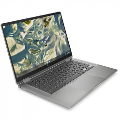 HP Chromebook x360 14c-cc0004na, Grau, Intel Core i5-1135G7, 8GB RAM, 256GB SSD, 14" 1920x1080 FHD, HP 1 Jahr Garantie, Englisch Tastatur