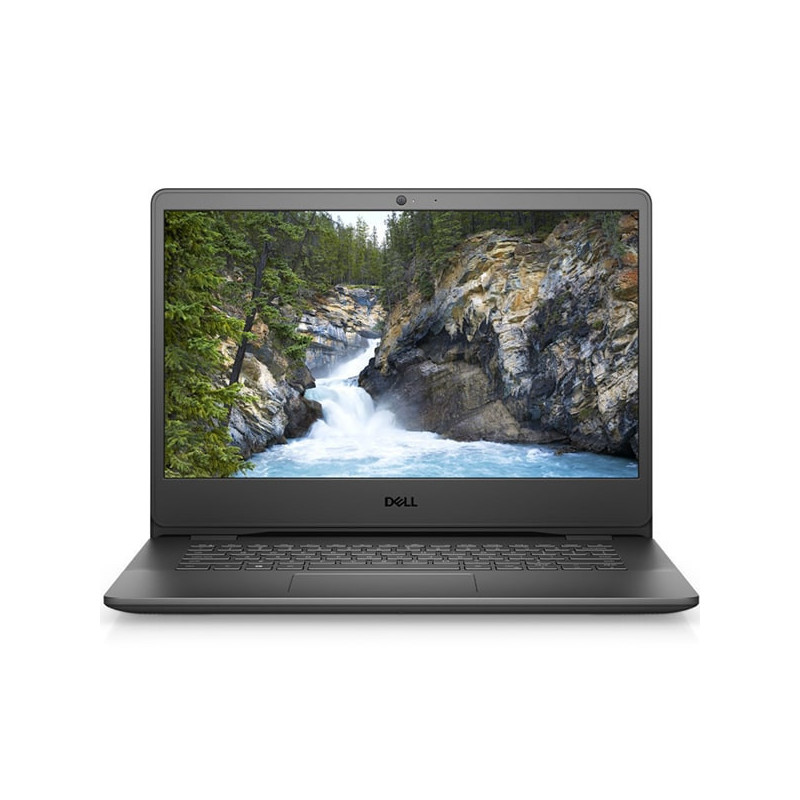 Dell Vostro 14 3400 Laptop, Schwarz, Intel Core i3-1115G4, 8GB RAM, 256GB SSD, 14" 1920x1080 FHD, Dell 3 Jahre Garantie, Englisch Tastatur