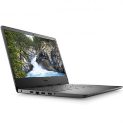 Dell Vostro 14 3400 Laptop, Schwarz, Intel Core i3-1115G4, 8GB RAM, 256GB SSD, 14" 1920x1080 FHD, Dell 3 Jahre Garantie, Englisch Tastatur