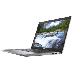 Dell Latitude 13 5320 Laptop, Silber, Intel Core i5-1145G7, 8GB RAM, 256GB SSD, 13.3" 1920x1080 FHD, Dell 3 Jahre Garantie, Englisch Tastatur