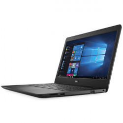 Dell Vostro 14 3490 Laptop (Power Light Doesn't Work), Schwarz, Intel Core i5-10210U, 8GB RAM, 256GB SSD, 14" 1920x1080 FHD, EuroPC 1 Jahr Garantie, Englisch Tastatur
