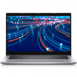 Dell Latitude 13 5320 Laptop, Silber, Intel Core i5-1135G7, 8GB RAM, 256GB SSD, 13.3" 1920x1080 FHD, EuroPC 1 Jahr Garantie, Englisch Tastatur
