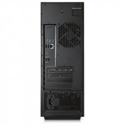 HP Omen 30L GT13-1049na Tower, Schwarz, Intel Core i9-11900K, 32GB RAM, 1TB SSD+2TB SATA, 12GB Nvidia GeForce RTX 3080 Ti , HP 1 Jahr Garantie