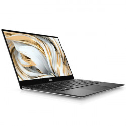 Dell XPS 13 9305 Laptop, Silber, Intel Core i7-1165G7, 8GB RAM, 512GB SSD, 13.3" 1920x1080 FHD, Dell 1 Jahr Garantie, Englisch Tastatur