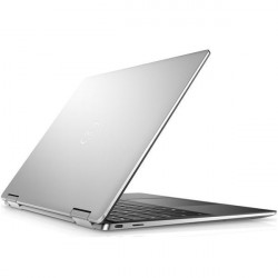 Dell XPS 13 9310 Convertible 2-in-1 Laptop, Silber, Intel Core i7-1165G7, 16GB RAM, 512GB SSD, 13.4" 3840x2400 4KUHD+, Dell 1 Jahr Garantie, Englisch Tastatur