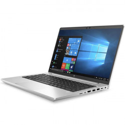 HP ProBook 440 G8 Notebook PC, Silber, Intel Core i5-1135G7, 8GB RAM, 512GB SSD, 14" 1920x1080 FHD, HP 1 Jahr Garantie, Englisch Tastatur