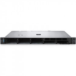 Dell PowerEdge R350 Rack-Server, Gehäuse mit 8 x 2,5-Zoll-Schacht, Intel Xeon E-2334, PERC H355, Dell 3 Jahre Garantie