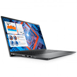 Dell Vostro 15 7510 Laptop, Schwarz, Intel Core i5-11400H, 8GB RAM, 512GB SSD, 15.6" 1920x1080 FHD, 4GB NVIDIA GeForce RTX 3050, EuroPC 1 Jahr Garantie, Deutsches Tastatur