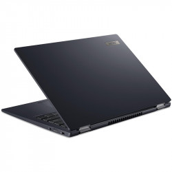 Acer TravelMate P6 TMP614P-52-75YG, Schwarz, Intel Core i7-1165G7, 32GB RAM, 1TB SSD, 14" 1920x1200 WUXGA, Acer 1 Jahr Garantie, Englisch Tastatur