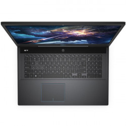 Dell G7 17 7790 Gaming Laptop, Grau, Intel Core i7-9750H, 16GB RAM, 256GB SSD+1TB SATA, 17.3" 1920x1080 FHD, 6GB NVIDIA GeForce RTX 2060, EuroPC 1 Jahr Garantie, Englisch Tastatur