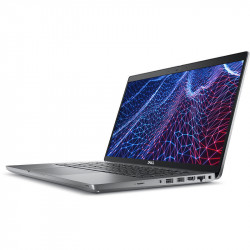 Dell Latitude 14 5430 Laptop, Grau, Intel Core i5-1235U, 8GB RAM, 512GB SSD, 14" 1920x1080 FHD, Dell 3 Jahre Garantie, Englisch Tastatur