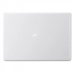 Acer Aspire 1 A114-61 Laptop, Weiß, Qualcomm Snapdragon 7C Octa, 4GB RAM, 64GB SSD, 14" 1920x1080 FHD, Acer 1 Jahr Garantie, Englisch Tastatur