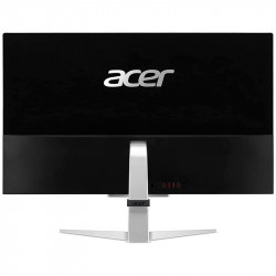 Acer Aspire C27-1655 All-in-One PC, Silber, Intel Core i5-1135G7, 8GB RAM, 512GB SSD, 27" 1920x1080 FHD, 2GB NVIDIA GeForce MX330, Acer 1 Jahr Garantie, Englisch Tastatur