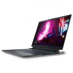 Dell Alienware X15 R2 Gaming Laptop, Weiß, Intel Core i7-12700H, 32GB RAM, 2TB SSD, 15.6" 1920x1080 FHD, 8GB NVIDIA GeForce RTX 3070Ti, Dell 1 Jahr Garantie, Englisch Tastatur