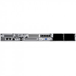 Dell PowerEdge R450 Rack-Server, Gehäuse mit 4 x 3,5-Zoll-Schacht, Dual Intel Xeon Silver 4314, Intel i350, PERC H745, Dell 3 Jahre Garantie