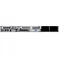 Dell PowerEdge R450 Rack-Server, Gehäuse mit 8 x 2,5-Zoll-Schacht, Intel Xeon Silver 4310, Intel i350, PERC H355, Dell 3 Jahre Garantie