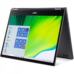 Acer Spin 5 SP513-55N Convertible 2-in-1 Laptop, Grau, Intel Core i5-1135G7, 16GB RAM, 512GB SSD, 13.5" 2256x1504 3.39MA, Acer 1 Jahr Garantie, Englisch Tastatur