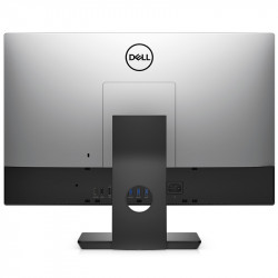 Dell OptiPlex 7400 All-in-One 23,8", Intel Core i3-12100, 8 GB RAM, 256 GB SSD, 1920 x 1080 FHD, neigbarer Standfuß, Dell 3 Jahre Garantie, Englisch Tastatur