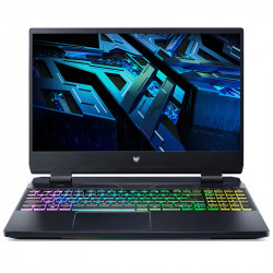 Acer Predator Helios 300 PH315-55 Gaming Laptop, Schwarz, Intel Core i7-12700H, 32GB RAM, 1TB SSD, 15.6" 2560x1440 WQHD, 8GB NVIDIA GeForce RTX 3080, Acer 1 Jahr Garantie, Englisch Tastatur