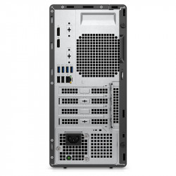 Dell OptiPlex 5000 Mini Tower, Schwarz, Intel Core i5-12500, 16GB RAM, 256GB SSD, Dell 3 Jahre Garantie, Englisch Tastatur