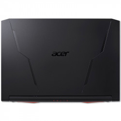 Acer Nitro 5 AN517-54 Gaming Laptop, Schwarz, Intel Core i7-11800H, 16GB RAM, 512GB SSD, 17.3" 2560x1440 WQHD, 6GB NVIDIA GeForce RTX 3060, Acer 1 Jahr Garantie, Englisch Tastatur