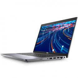 Dell Latitude 14 5420 Laptop, Silber, Intel Core i5-1145G7, 16GB RAM, 512GB SSD, 14" 1366x768 HD, Dell 3 Jahre Garantie, Englisch Tastatur