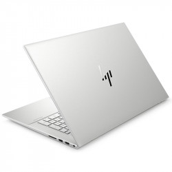 HP Envy 17-ch1007na Laptop, Silber, Intel Core i7-1195G7, 16GB RAM, 1TB SSD, 17.3" 1920x1080 FHD, HP 1 Jahr Garantie, Englisch Tastatur