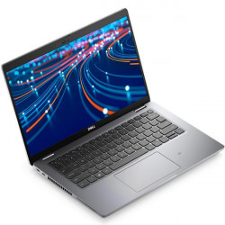 Dell Latitude 14 5420 Laptop, Silber, Intel Core i7-1185G7, 16GB RAM, 256GB SSD, 14" 1920x1080 FHD, EuroPC 1 Jahr Garantie, Englisch Tastatur