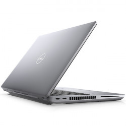 Dell Latitude 14 5421 Laptop, Silber, Intel Core i7-11850H, 16GB RAM, 512GB SSD, 14" 1366x768 HD, EuroPC 1 Jahr Garantie, Englisch Tastatur
