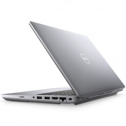 Dell Latitude 14 5421 Laptop, Silber, Intel Core i7-11850H, 16GB RAM, 512GB SSD, 14" 1366x768 HD, EuroPC 1 Jahr Garantie, Englisch Tastatur