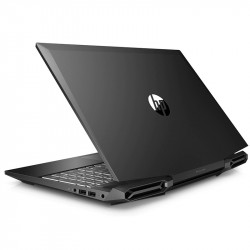 HP Pavilion 15-dk2029na Gaming Laptop, Schwarz, Intel Core i5-11300H, 8GB RAM, 512GB SSD, 15.6" 1920x1080 FHD, 4GB Nvidia GeForce GTX 1650, HP 1 Jahr Garantie, Englisch Tastatur