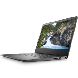 Dell Vostro 14 3400 Laptop, Schwarz, Intel Core i5-1135G7, 8GB RAM, 256GB SSD, 14" 1920x1080 FHD, Dell 3 Jahre Garantie, Englisch Tastatur