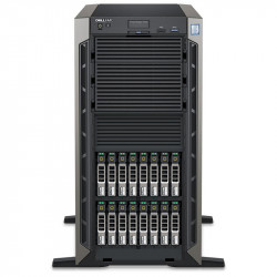Dell PowerEdge T440 Tower-Server, Gehäuse mit 16 x 2,5-Zoll-Schacht, Intel Xeon Gold 6140, PERC H730P, EuroPC 1 Jahr Garantie