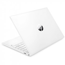 HP Pavilion Aero 13-be0033na Laptop, Weiß, AMD Ryzen 7 5800U, 8GB RAM, 512GB SSD, 13.3" 2560x1600 WQHD+, HP 1 Jahr Garantie, Englisch Tastatur