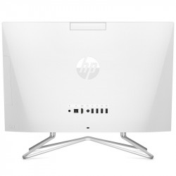 HP 22-dd0001na All-in-one PC, Weiß, AMD Ryzen 3 3250U, 4GB RAM, 128GB SSD, 21.5" 1920x1080 FHD, DVD-RW, HP 1 Jahr Garantie, Englisch Tastatur