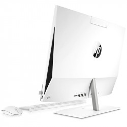 HP Pavilion 24-k0045na All-in-one PC, Weiß, Intel Core i5-10400T, 8GB RAM, 512GB SSD, 23.8" 1920x1080 FHD, HP 1 Jahr Garantie, Englisch Tastatur