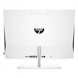 HP Pavilion 24-k0045na All-in-one PC, Weiß, Intel Core i5-10400T, 8GB RAM, 512GB SSD, 23.8" 1920x1080 FHD, HP 1 Jahr Garantie, Englisch Tastatur