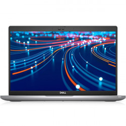 Dell Latitude 14 5420 Laptop, Silber, Intel Core i5-1145G7, 16GB RAM, 512GB SSD, 14" 1920x1080 FHD, Dell 3 Jahre Garantie, Englisch Tastatur