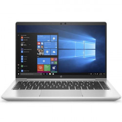 HP ProBook 440 G9 Notebook PC, Silber, Intel Core i5-1235U, 8GB RAM, 256GB SSD, 14" 1920x1080 FHD, HP 1 Jahr Garantie, Englisch Tastatur