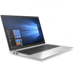 HP EliteBook 845 G8 Notebook PC, Silber, AMD Ryzen 5 5600U, 8GB RAM, 256GB SSD, 14" 1920x1080 FHD, HP 3 Jahre Garantie, Englisch Tastatur