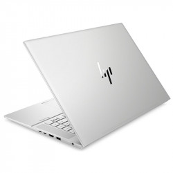 HP Envy 16-h0001na Touchscreen Laptop, Silber, Intel Core i9-12900H, 32GB RAM, 2TB SSD, 16" 2560x1600 WQHD+, 6GB Nvidia GeForce RTX 3060, HP 1 Jahr Garantie, Englisch Tastatur