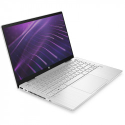 HP Pavilion x360 14-ek0001na Convertible 2-in-1 Laptop, Silber, Intel Core i5-1235U, 8GB RAM, 512GB SSD, 14" 1920x1080 FHD, HP 1 Jahr Garantie, Englisch Tastatur