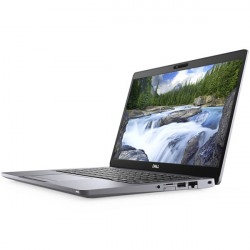 Dell Latitude 13 5310 Laptop, Silber, Intel Core i5-10210U, 8GB RAM, 256GB SSD, 13.3" 1920x1080 FHD, EuroPC 1 Jahr Garantie, Englisch Tastatur