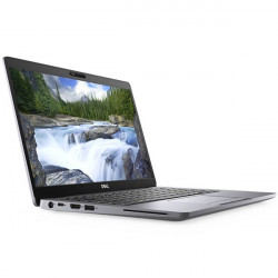 Dell Latitude 13 5310 Laptop, Silber, Intel Core i5-10210U, 8GB RAM, 256GB SSD, 13.3" 1920x1080 FHD, EuroPC 1 Jahr Garantie, Englisch Tastatur
