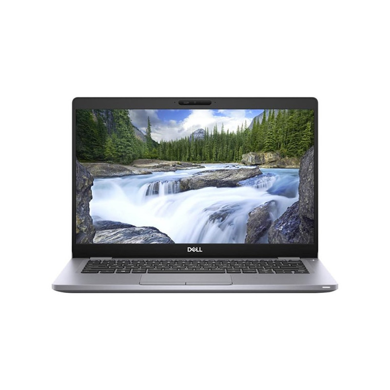 Dell Latitude 13 5310 Laptop, Silber, Intel Core i5-10310U, 8GB RAM, 256GB SSD, 13.3" 1920x1080 FHD, EuroPC 1 Jahr Garantie, Englisch Tastatur