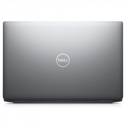 Dell Latitude 15 5530 Laptop, Grau, Intel Core i7-1255U, 8GB RAM, 256GB SSD, 15.6" 1920x1080 FHD, Dell 3 Jahre Garantie, Englisch Tastatur